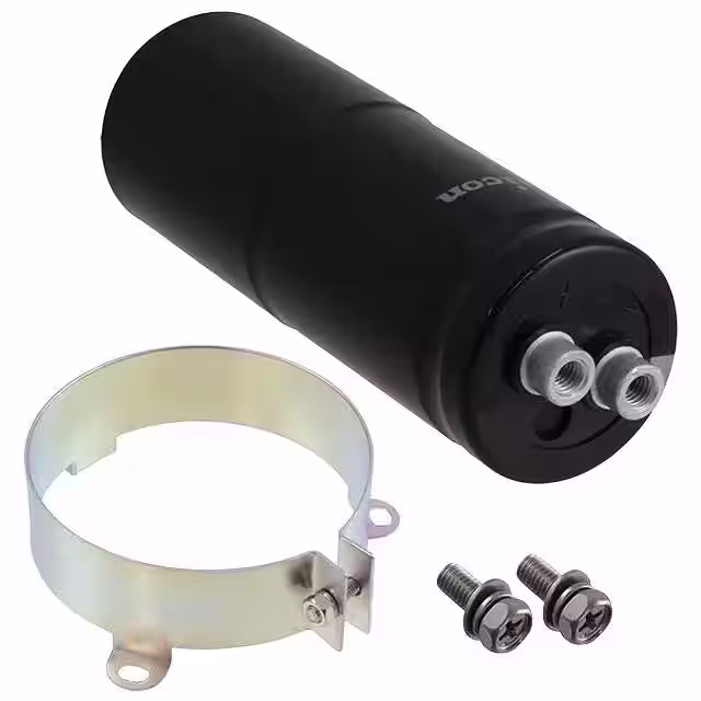 LQR2G821MSEC Nichicon electronic component